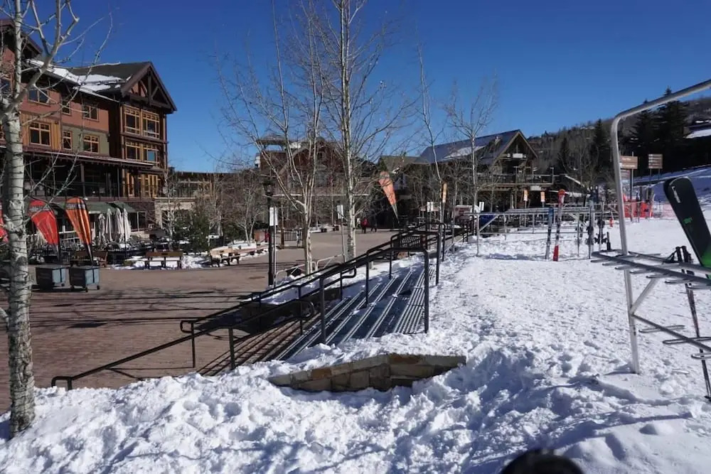 Hayden Lodge  - Views Of The Slopes And Village 3 Bedroom Condo by RedAwning
