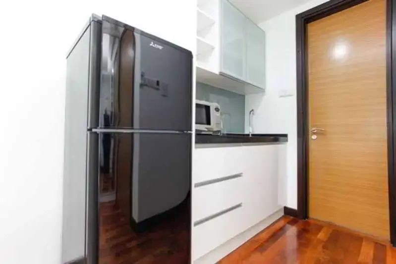 Final Destination Service Apartment