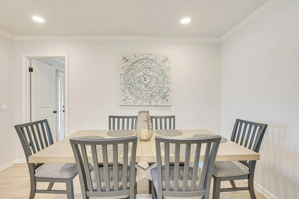 Furnished Outdoor Area! Family Home in Spring Hill