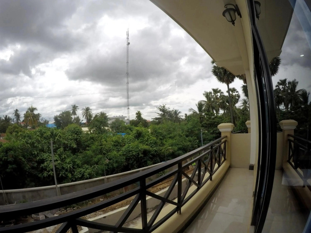 Blue Diamond Hostel