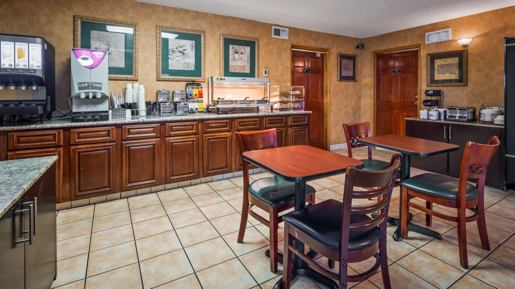 SureStay Plus Hotel by Best Western Sacramento North