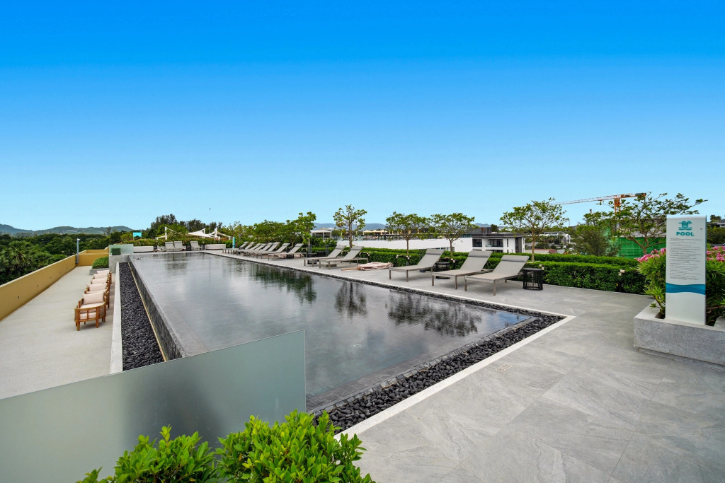 Апарт-отель Seashore Beach Residences by NLA