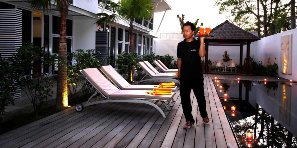 Bali Yarra Villas - Seminyak
