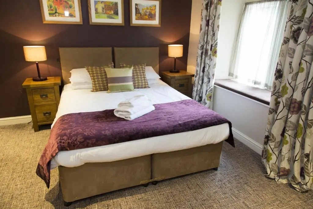 The Colesbourne Inn