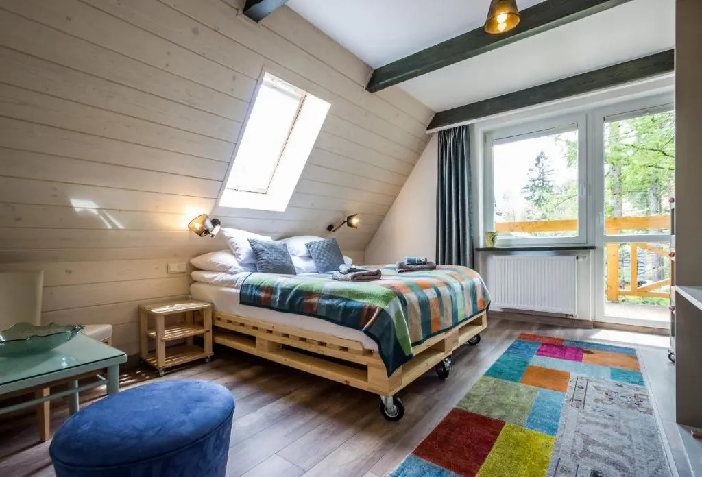 Apartamenty Inny Świat Zakopane