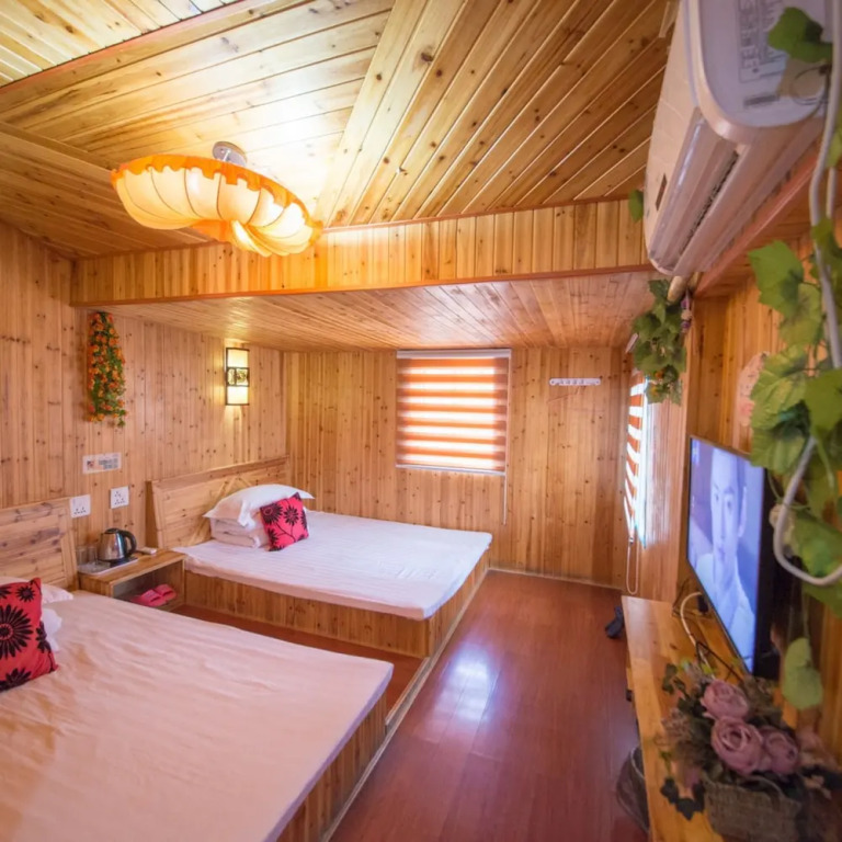 Wuzhen Dongzha Auntie Jiang Hostel