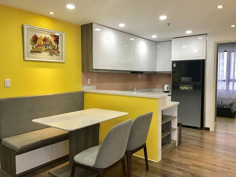 Masteri Residence Heera Stay Apartment
