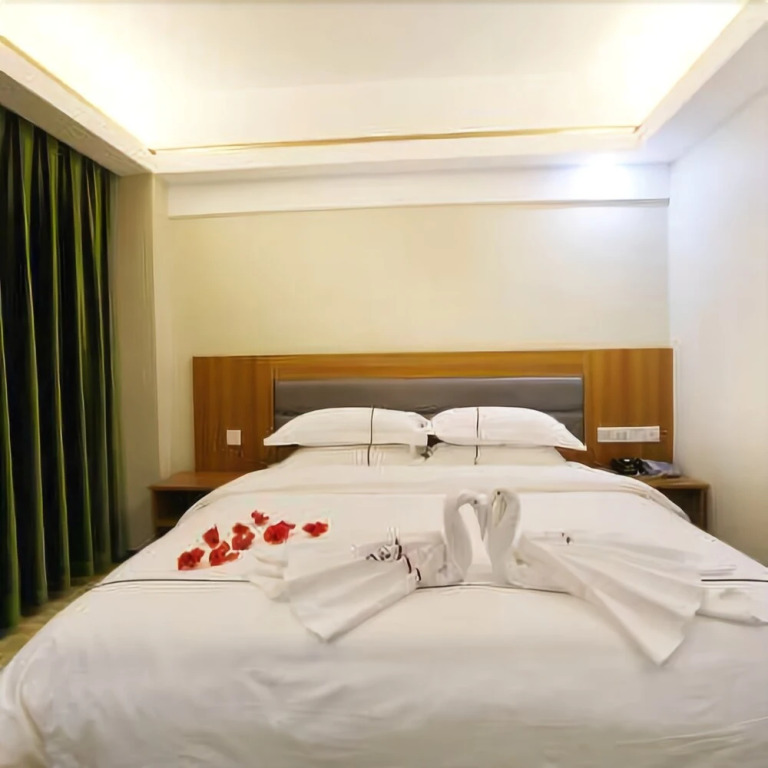 Zhangjiajie Weiyi Fashion Hotel