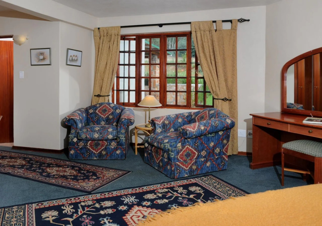 Stonecutters Lodge