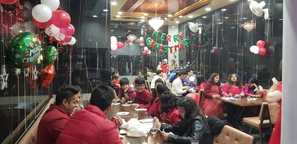 Hotel Teejas - Haldi Restaurant Aiims road Jodhpur