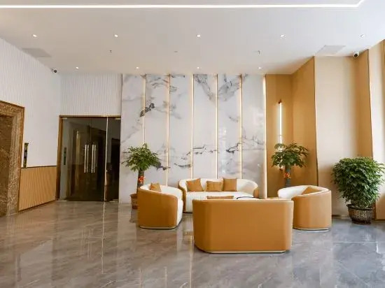 Elong Me Anlai Hotel (Maoming Xinyi Donghuicheng)