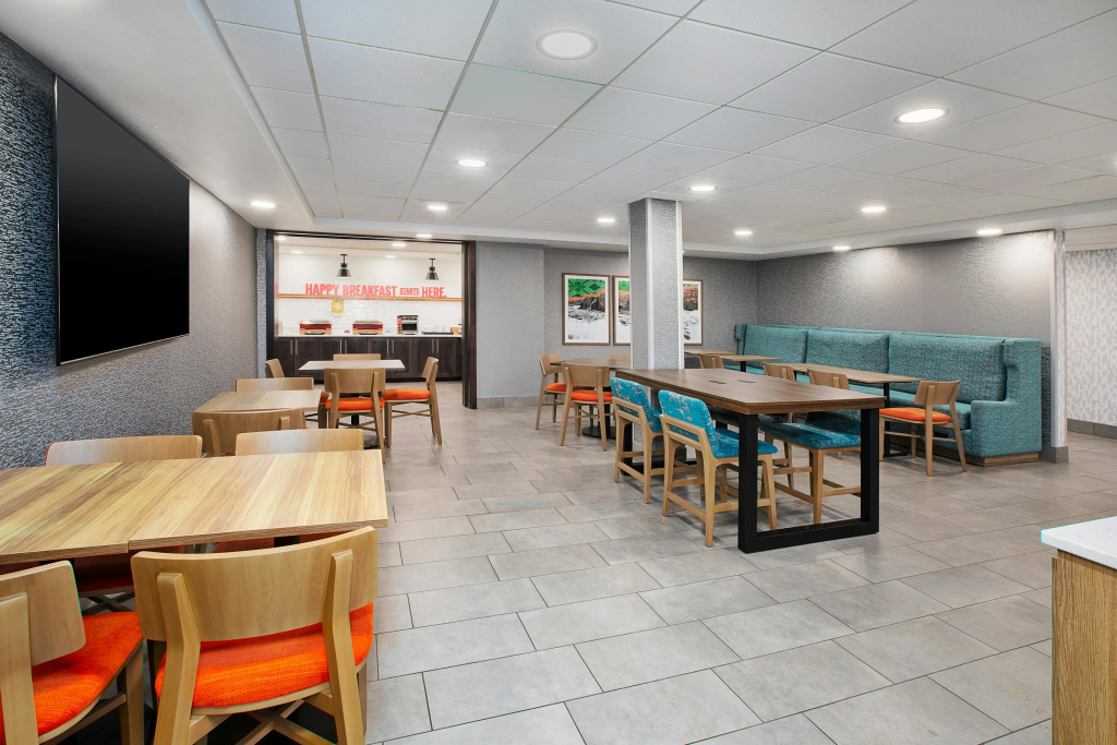 Hampton Inn Sioux Falls
