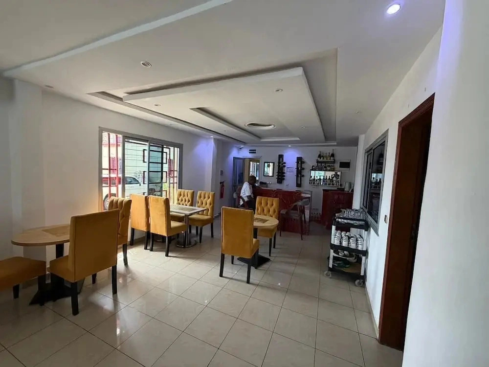 Hôtel Résidence Segmad de Kribi