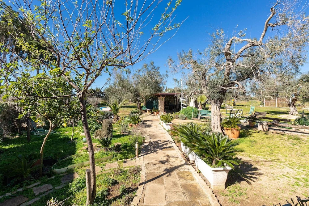 1879 Villa Itaca Garden - Bilocale Margherita by Barbarhouse