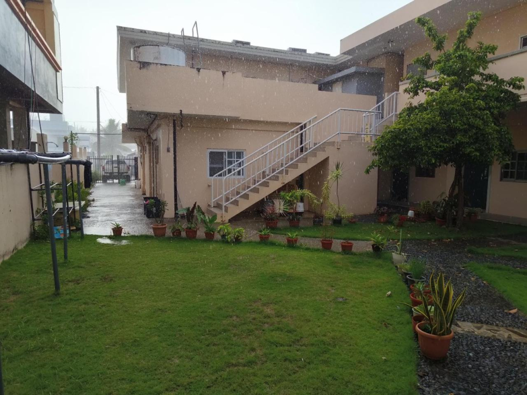 Oasis Boutique House