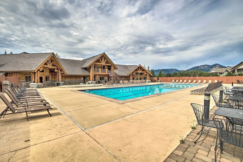 Comfortable Ronald Condo Near Cle Elum Lake!