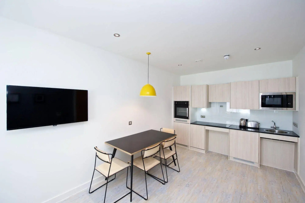 Staycity Aparthotels Manchester Piccadilly