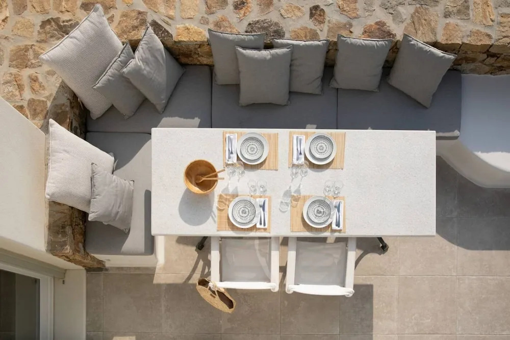 Villa Anali, Kastraki, Naxos