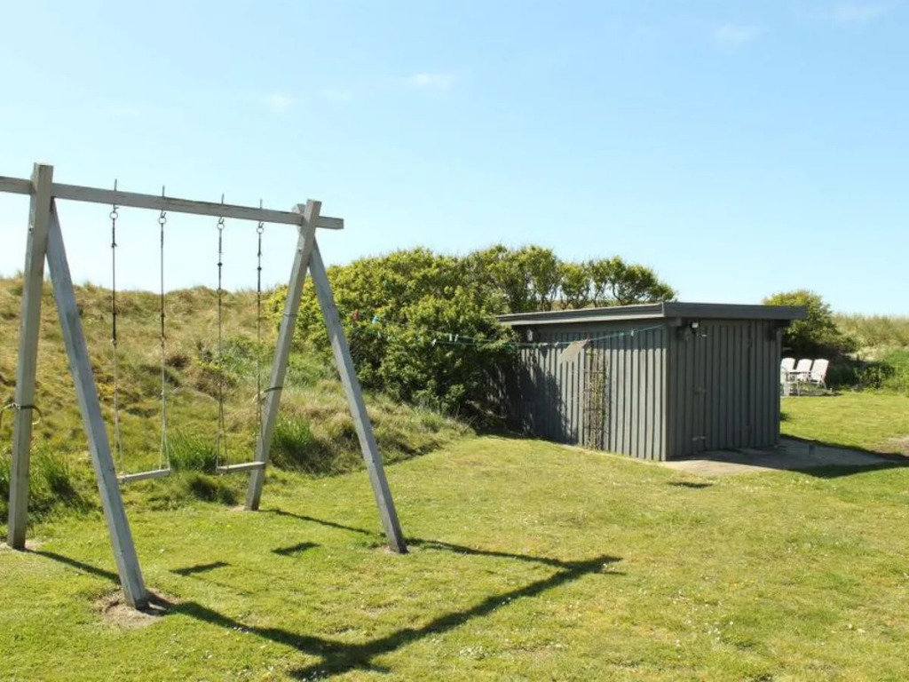 "Theis" - 930m from the sea in Western Jutland
