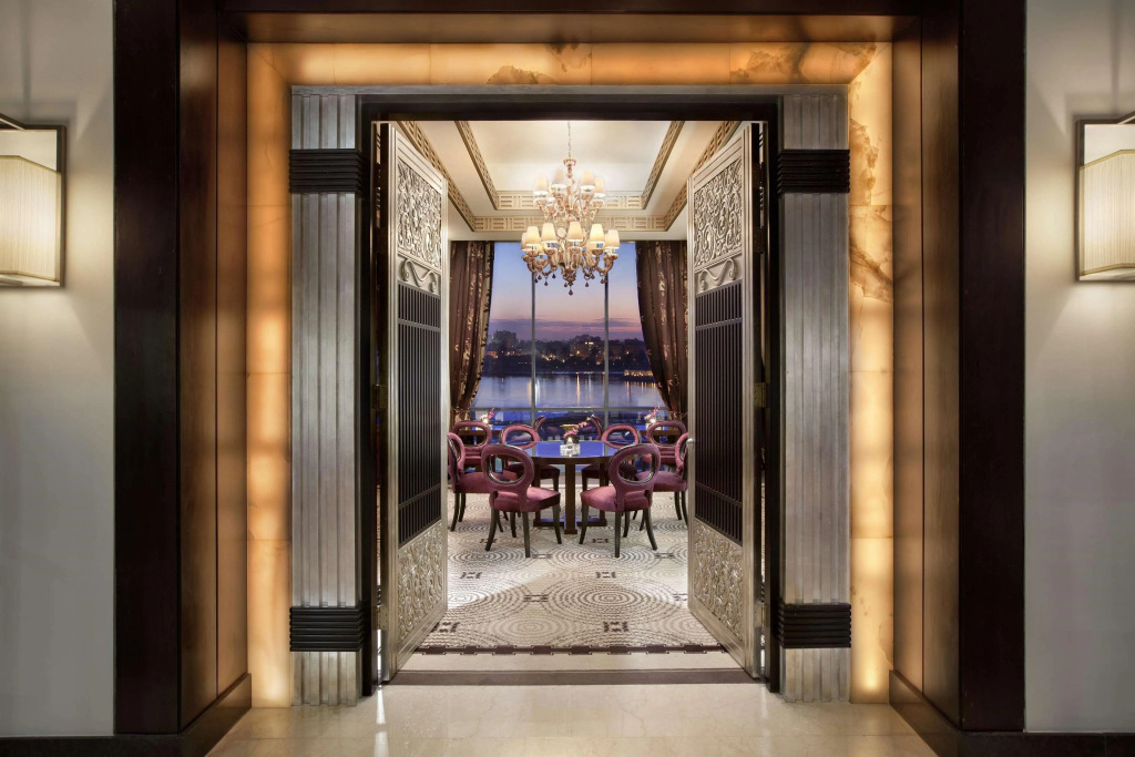 Fairmont Nile City
