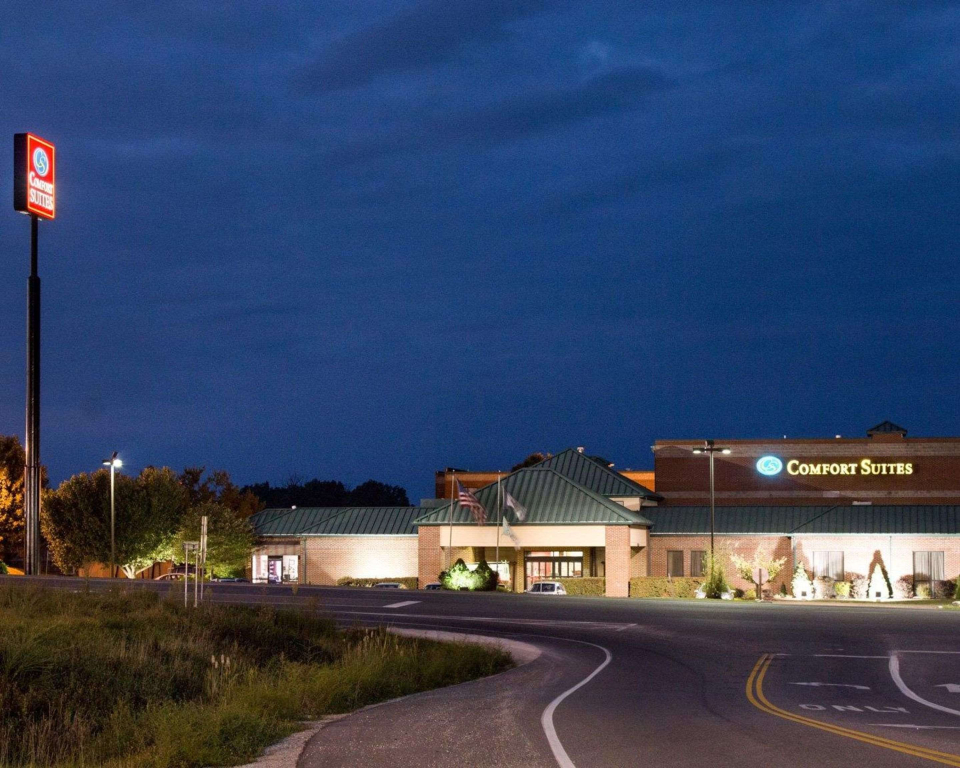 Comfort Suites Parkersburg South