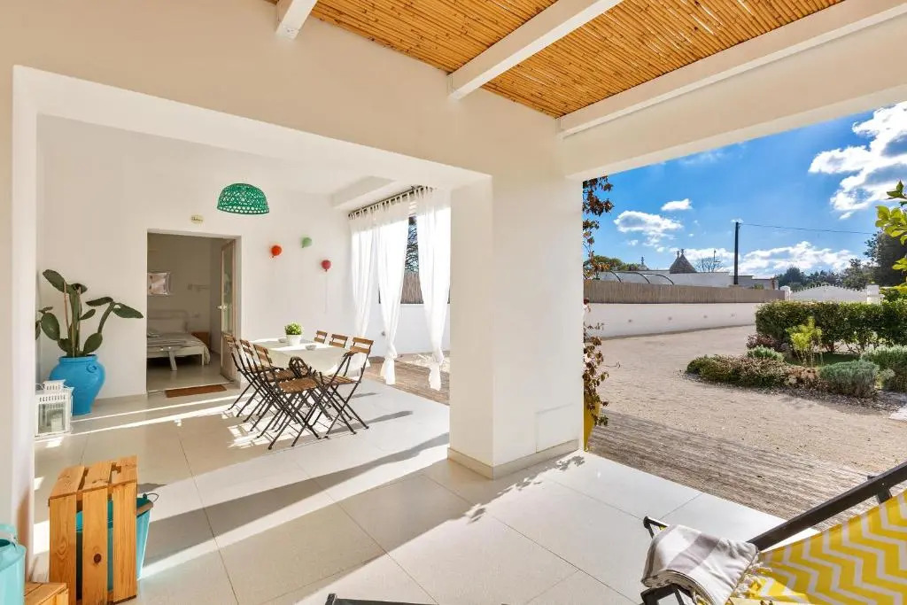 I Colmi - Trulli Suites