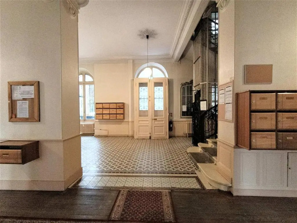 Studio Aix-les-Bains, 1 pièce, 2 personnes - FR-1-555-59