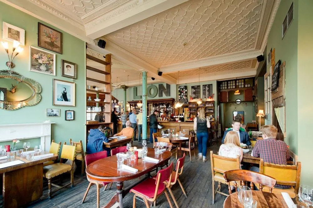 The Red Lion Hotel
