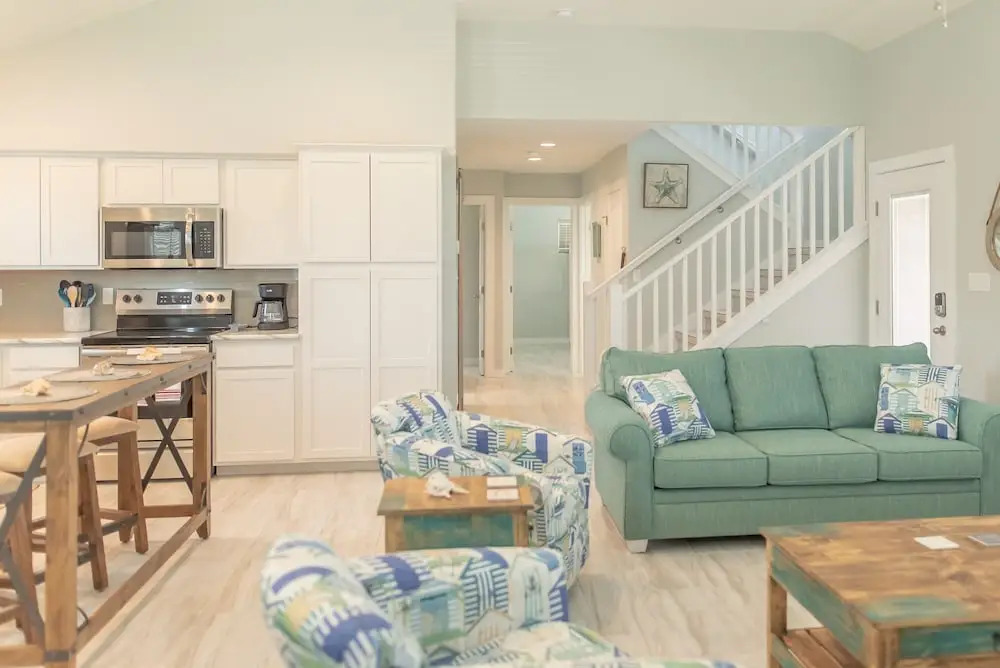 Always Beachin 4 Bedroom Home