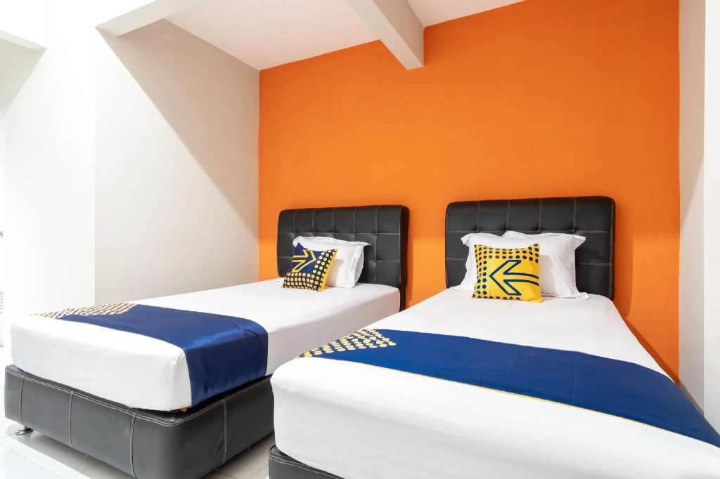 SPOT ON 2272 Citra Arcade Residence Syariah