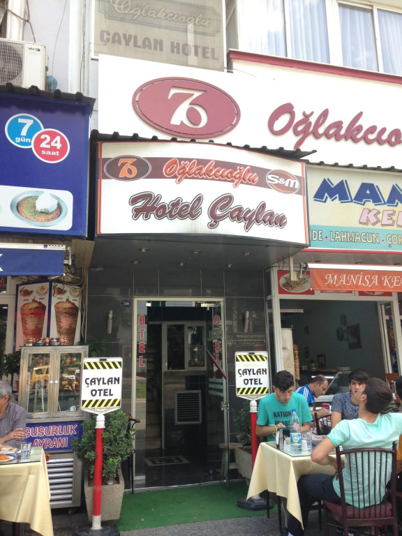 Caylan Hotel