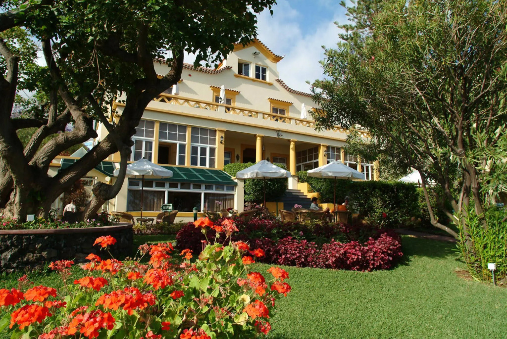 Pestana Vila Lido Madeira Ocean Hotel