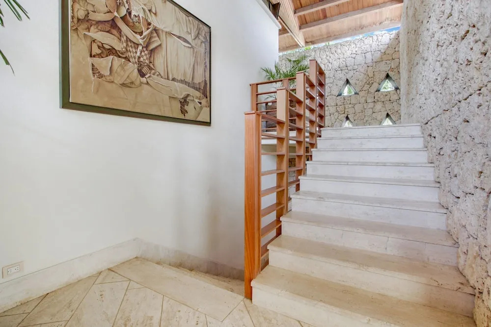 Casa de Campo Modern Villa for Rent All-inclusive Ocean View Villa With Chef Butler Maid
