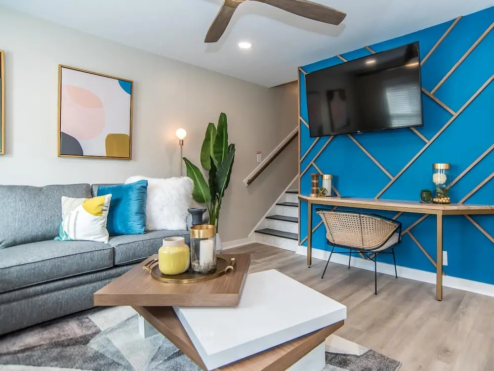 Delightful Dwelling on Burt Dr - B
