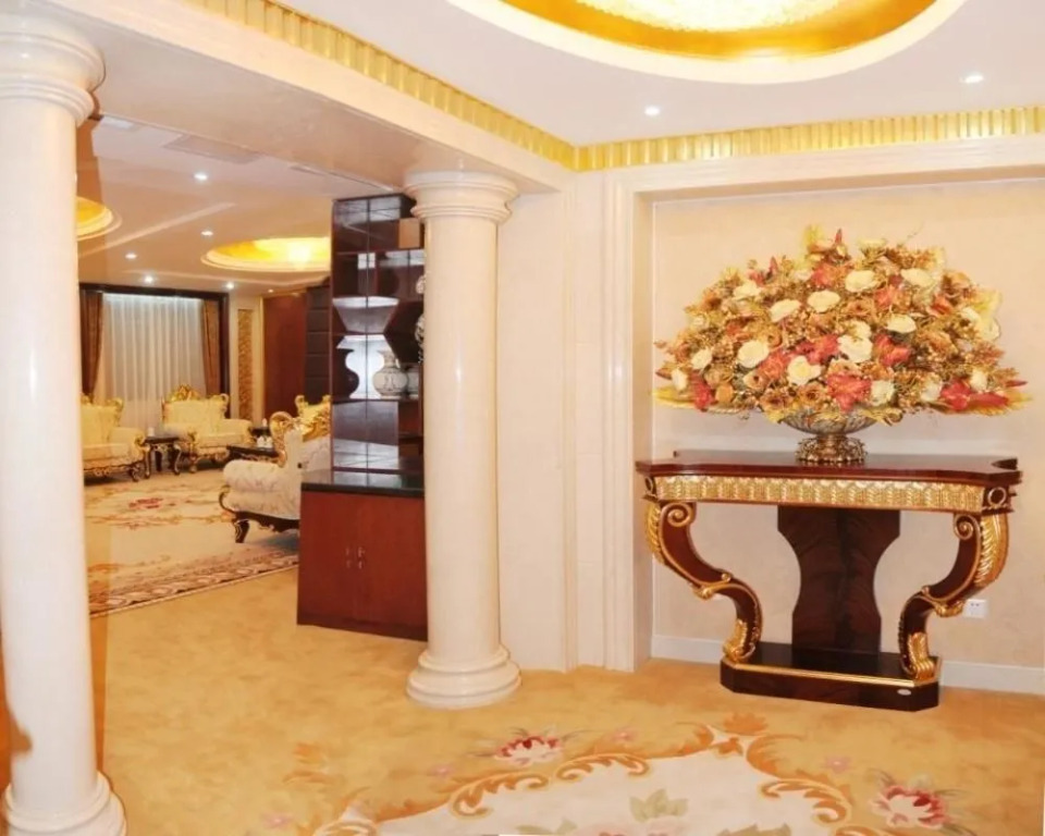 Zijingshan Hotel, Rongtong, Zhengzhou