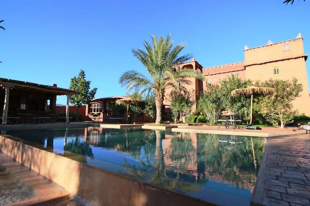 La Kasbah dOuzoud