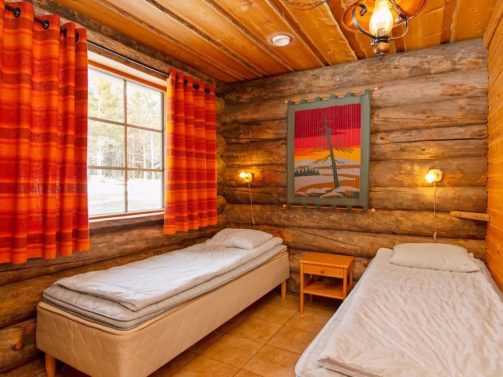 Holiday Home Saaruantupa