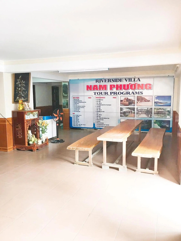 Nam Phương Riverside Villa