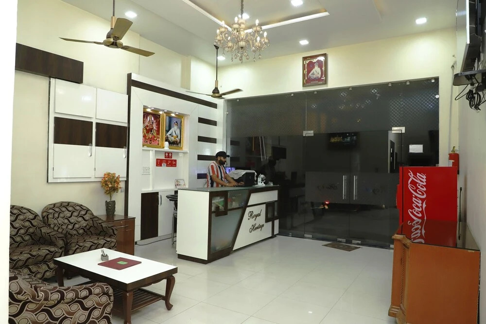 Hotel Royal Heritage