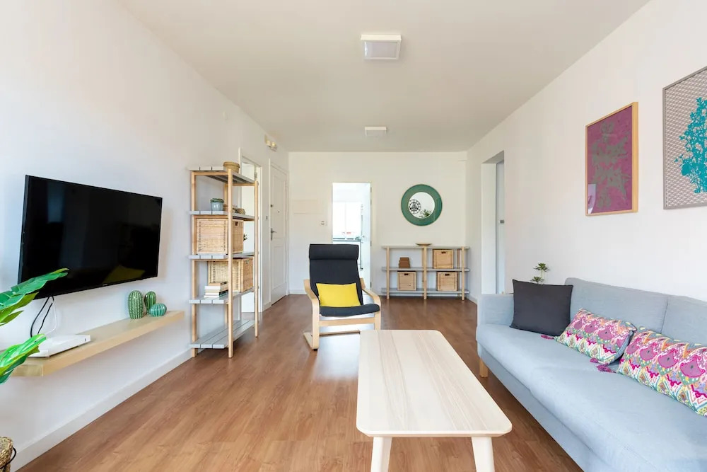 HomeLike Design Apart Santa Cruz Center