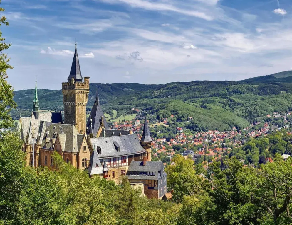 Apartment Schlossblick, Wernigerode