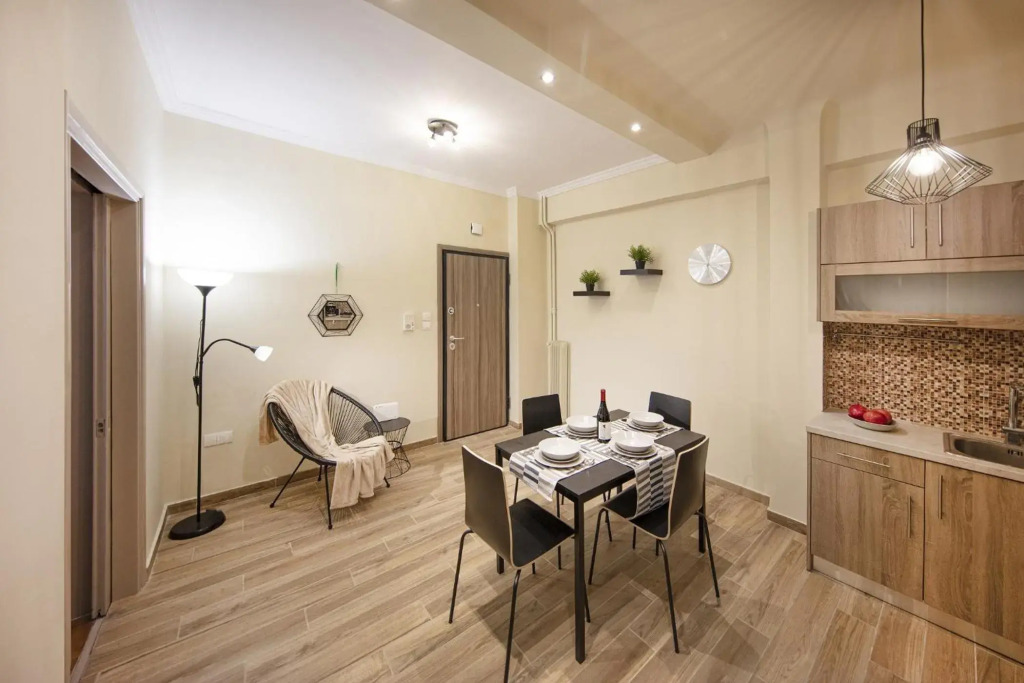Comfortable Patisia apartment