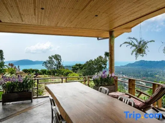 Villa Bella Vista Samui - 360 Degrees Mountain View