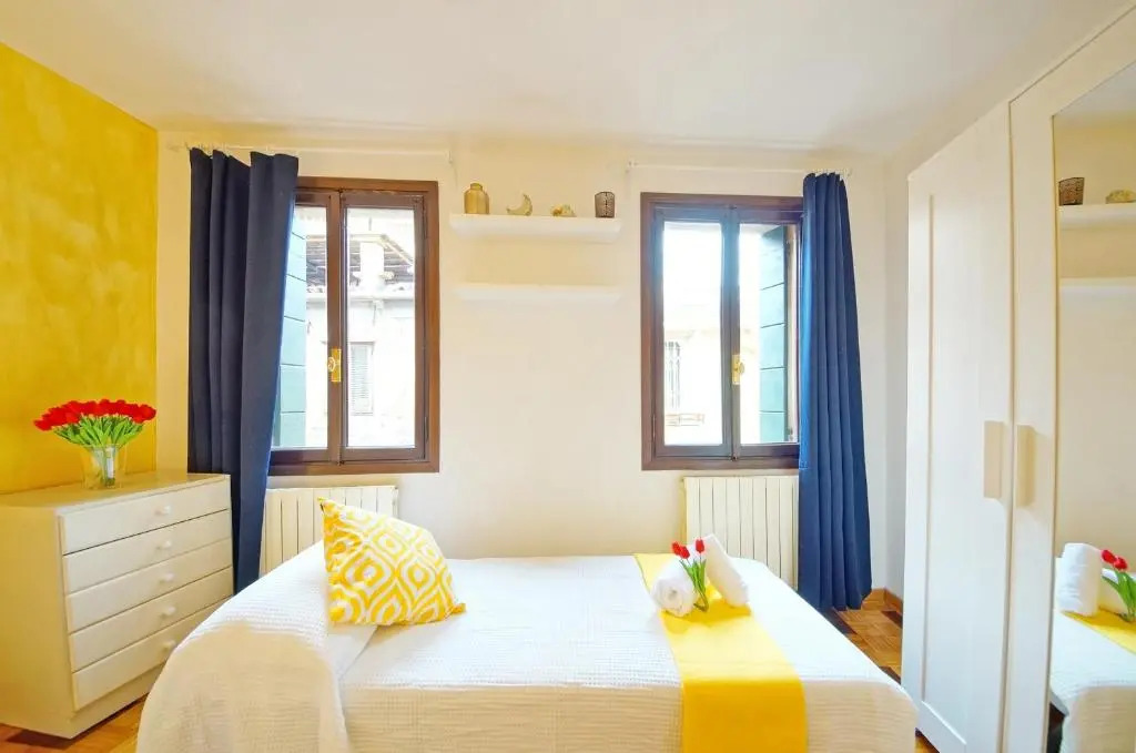Calle dei Fabbri Apartment