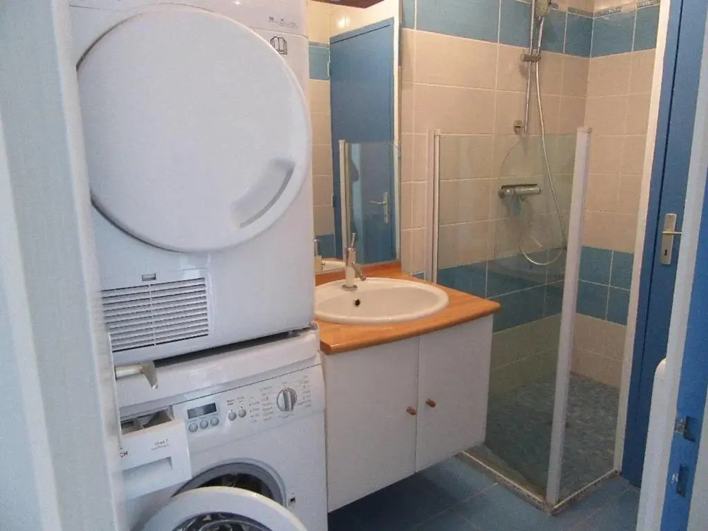 Appartement Saint-Hilaire-de-Riez, 1 pièce, 4 personnes - FR-1-91-26