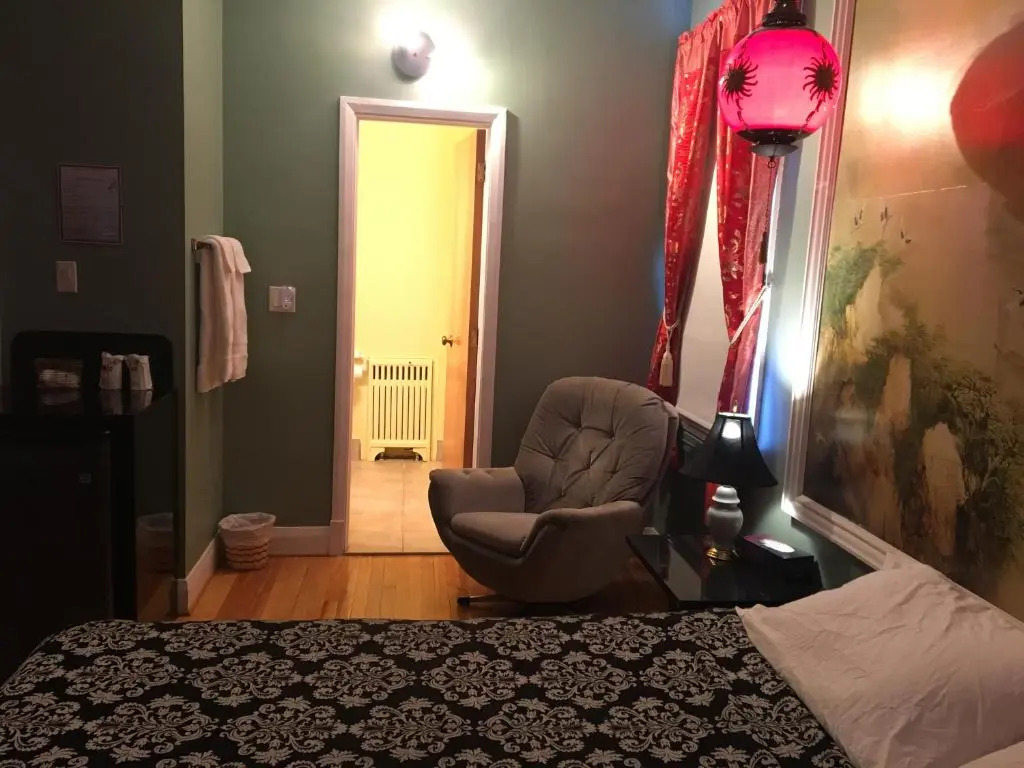 Gite Au Ptit Manoir B&B