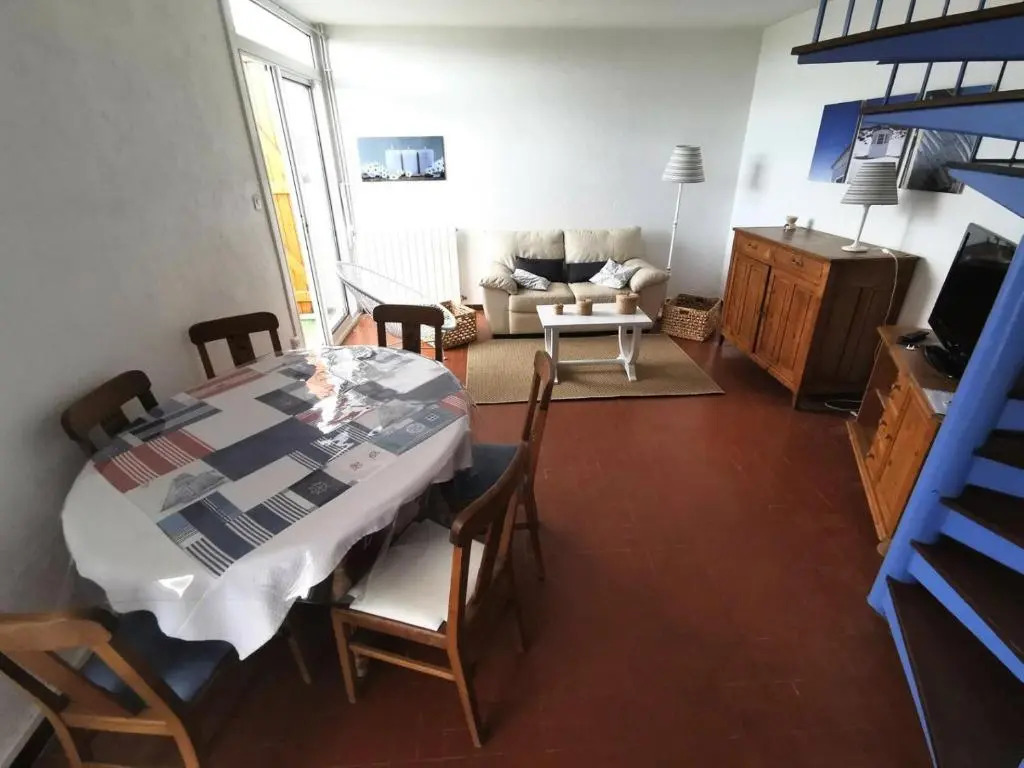 Résidence LE CAP DE FRONT - Maisons & Villas pour 6 Personnes 64