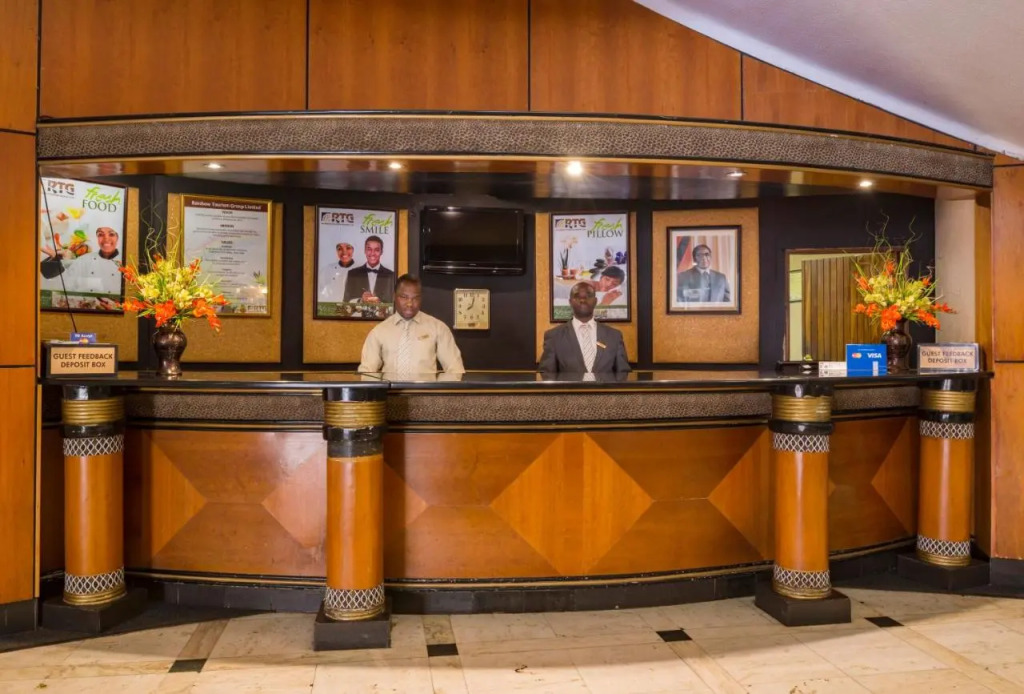 Bulawayo Rainbow Hotel