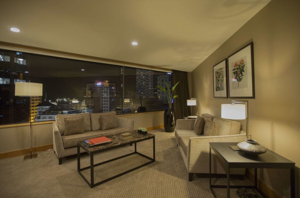 JW Marriott Auckland