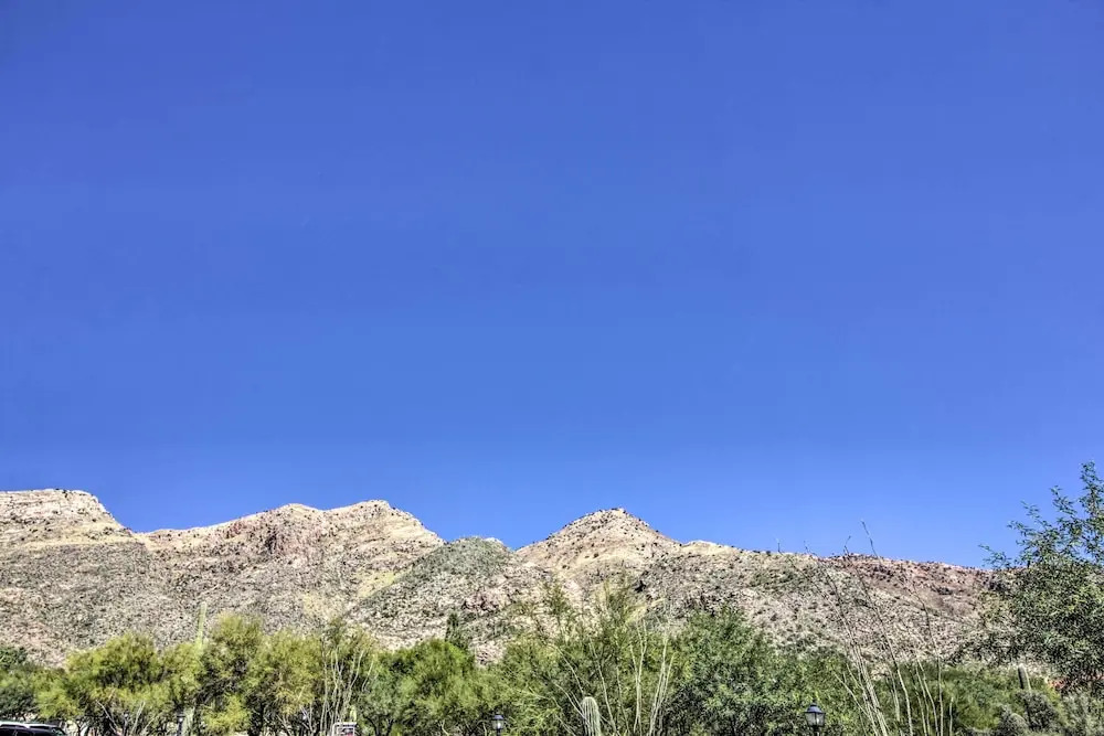 Near Golf: Mtn-view Studio in Tucson!